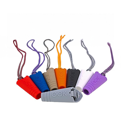 Portaocchiali O-OK in silicone in diversi colori